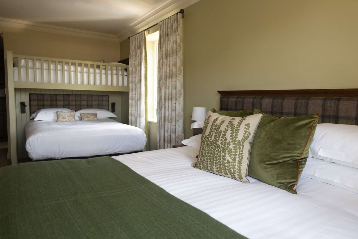 New Look Family Room Dungarvan Park Hotel 2