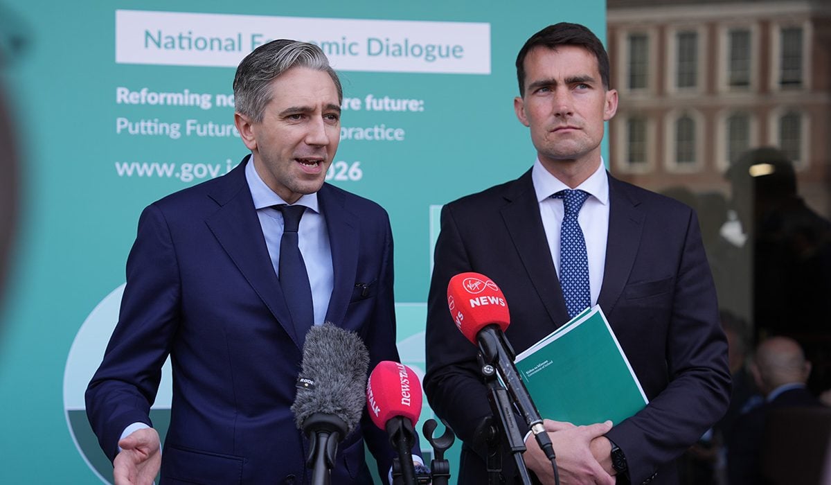 Simon Harris