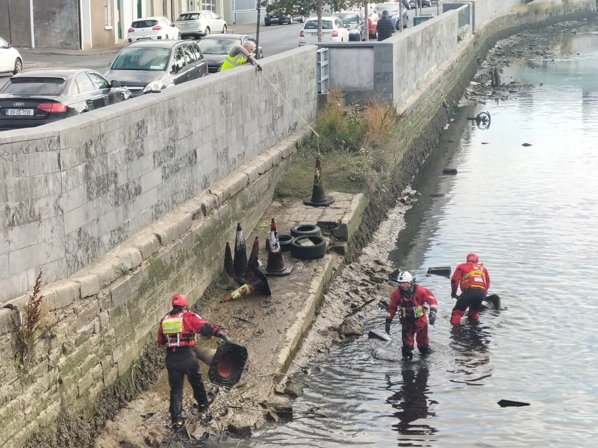 Community groups join forces to clean up St. John's River