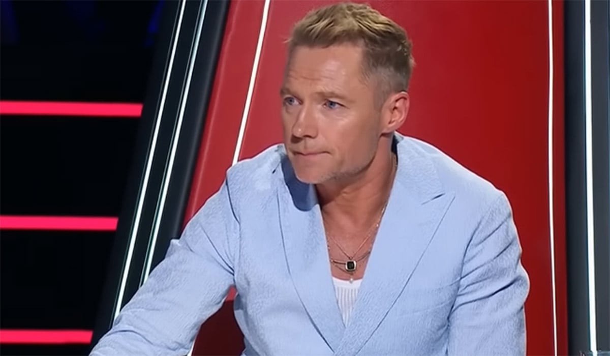 Ronan Keating