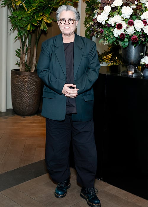 Rosie O'Donnell
