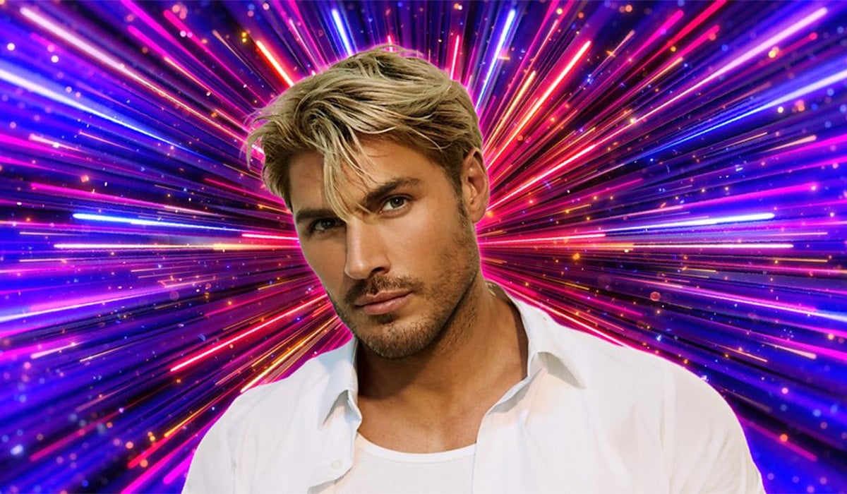 Chris Appleton, Strictly Come Dancing. Pic: BBC Strictly