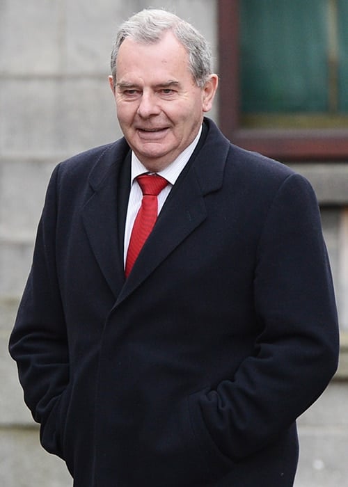 Sean Quinn