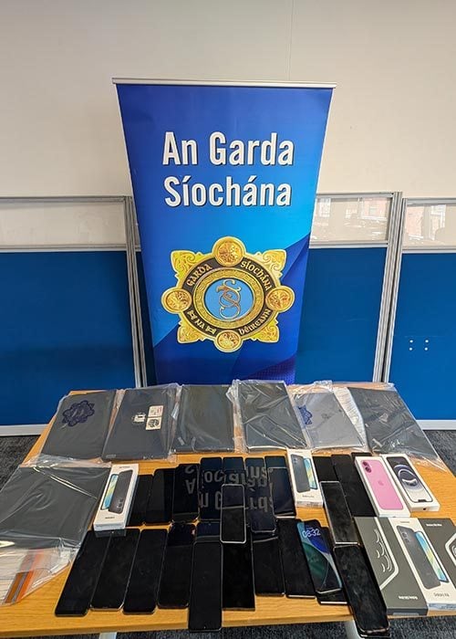 Seized Devices 1