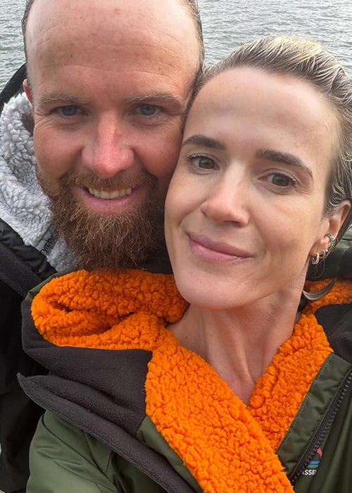 Shane and Wendy Lowry. Pic: Wendy Lowry/Instagram