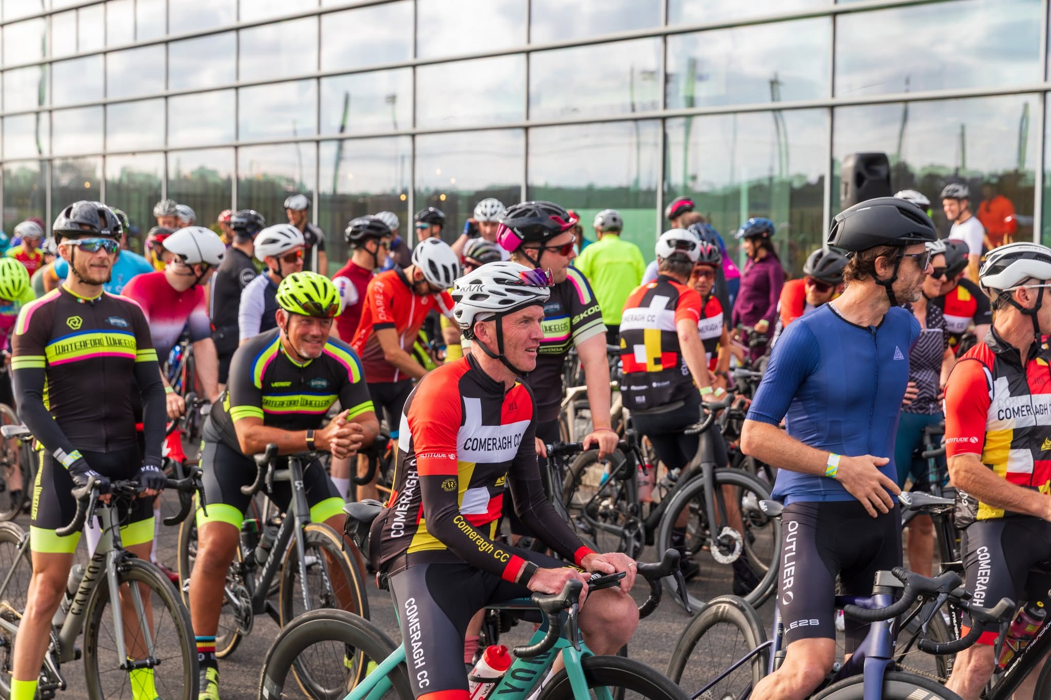 Sunny South east Cycle