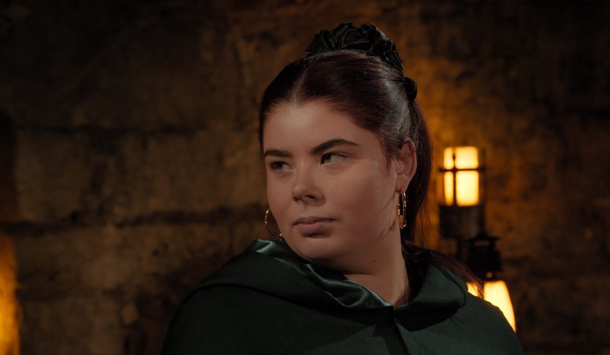 The Traitors Ireland Ep 1 Series 2 Carla