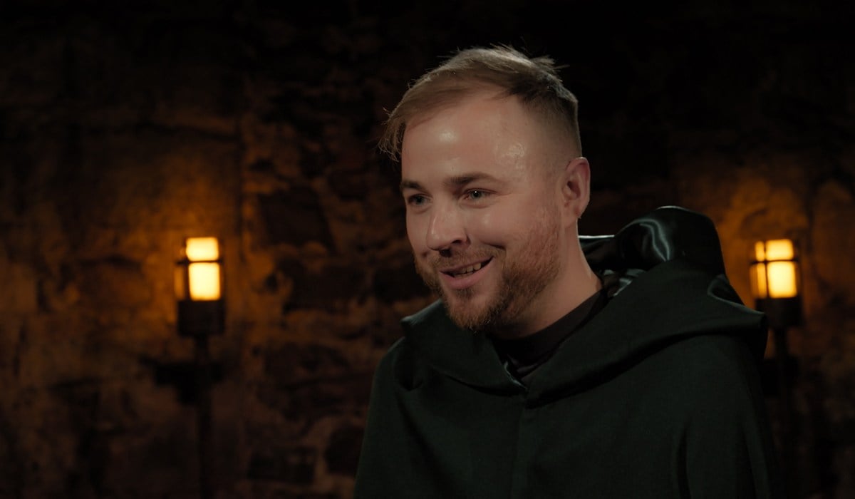 The Traitors Ireland Ep 1 Series 2 Paraic K