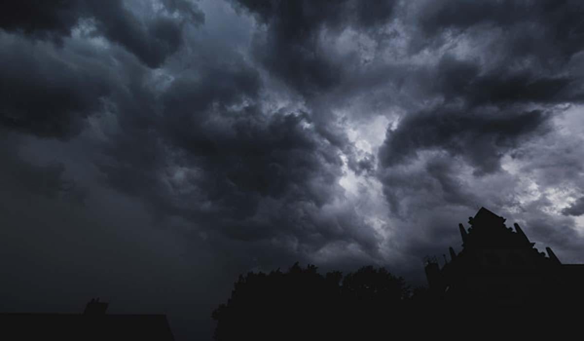 Thunderstorm Getty 1