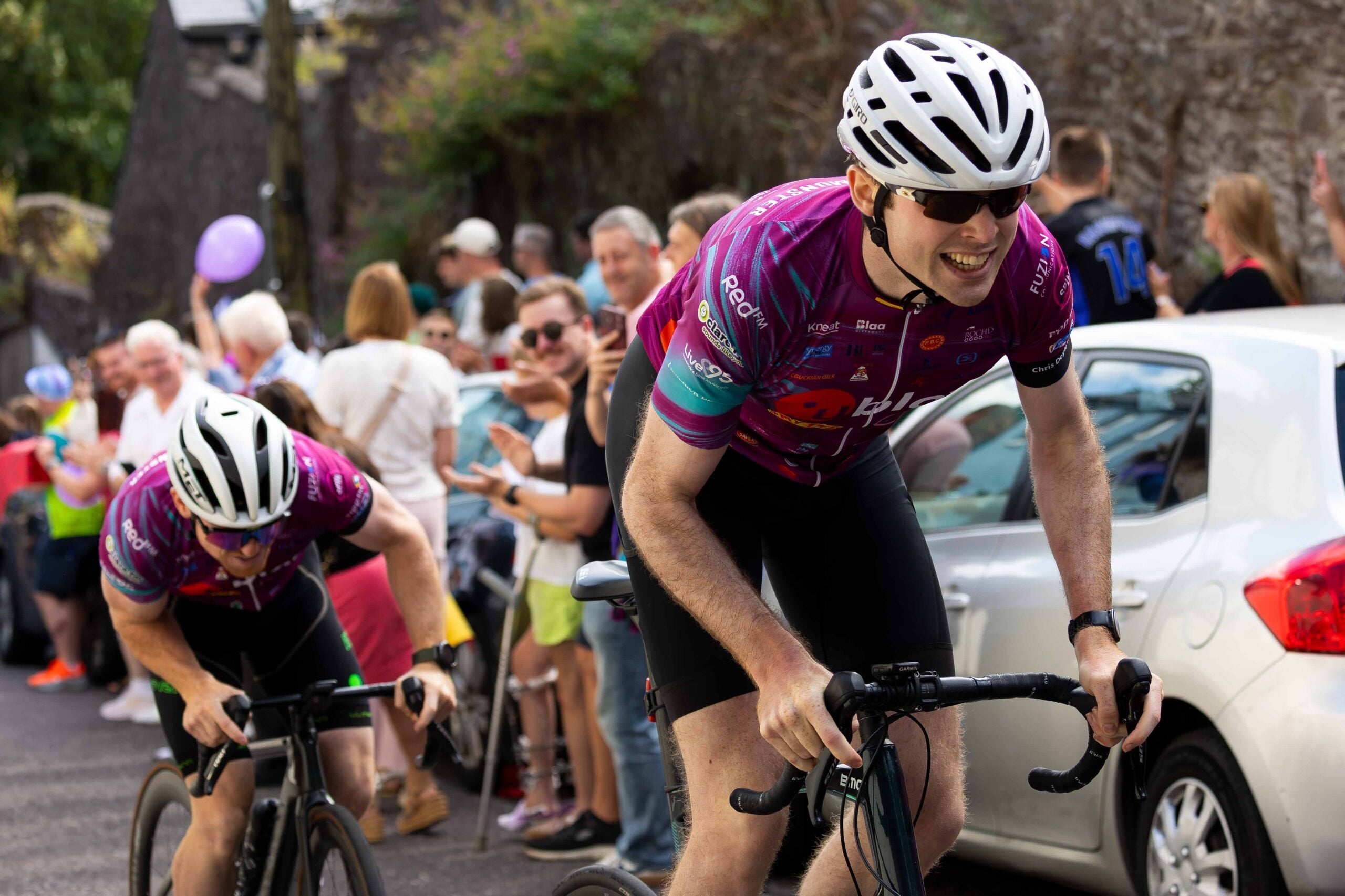 Tour De Munster