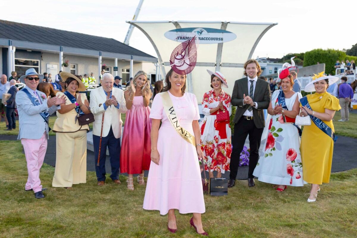Tramore Races Style 2 2