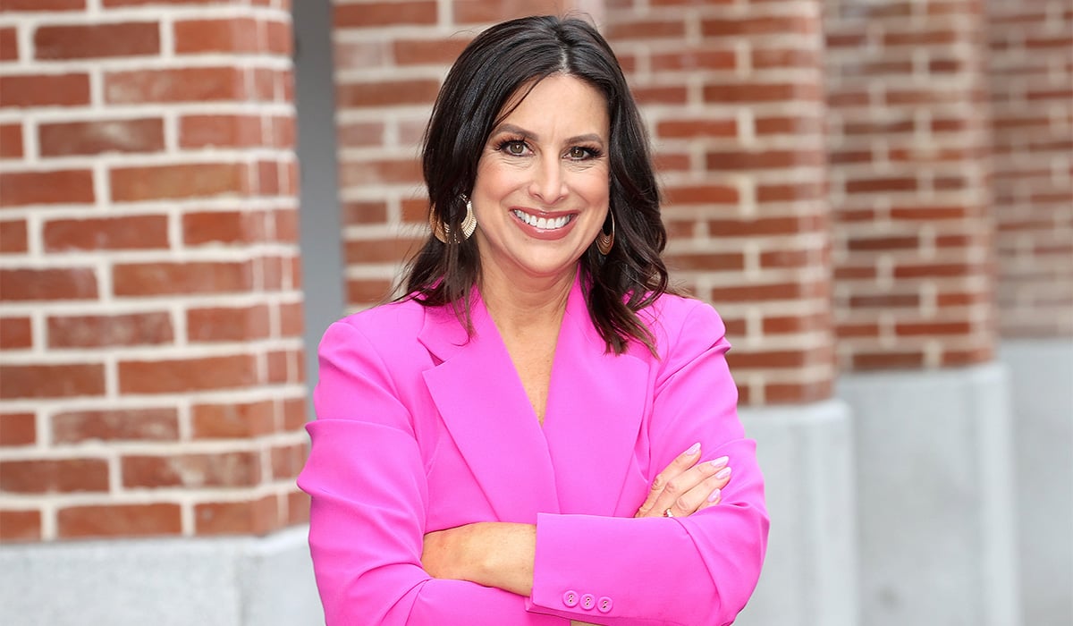 Lucy Kennedy at the Virgin Media Television new season schedule launch at The Stella Cinema in Dublin. Pic: Brian McEvoy