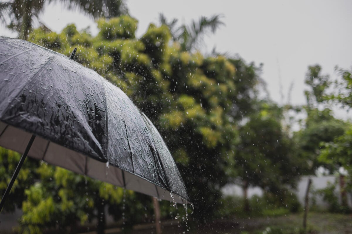 Status Yellow rain warning issued for Waterford