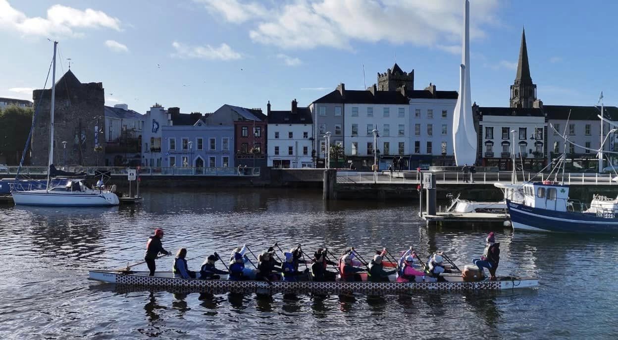 Waterford Dragon Boat