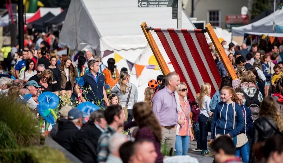 Waterford Harvest Festival