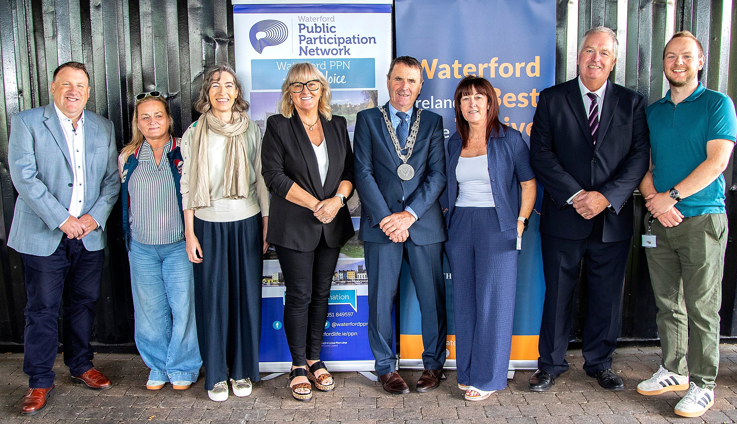 Waterford PPN