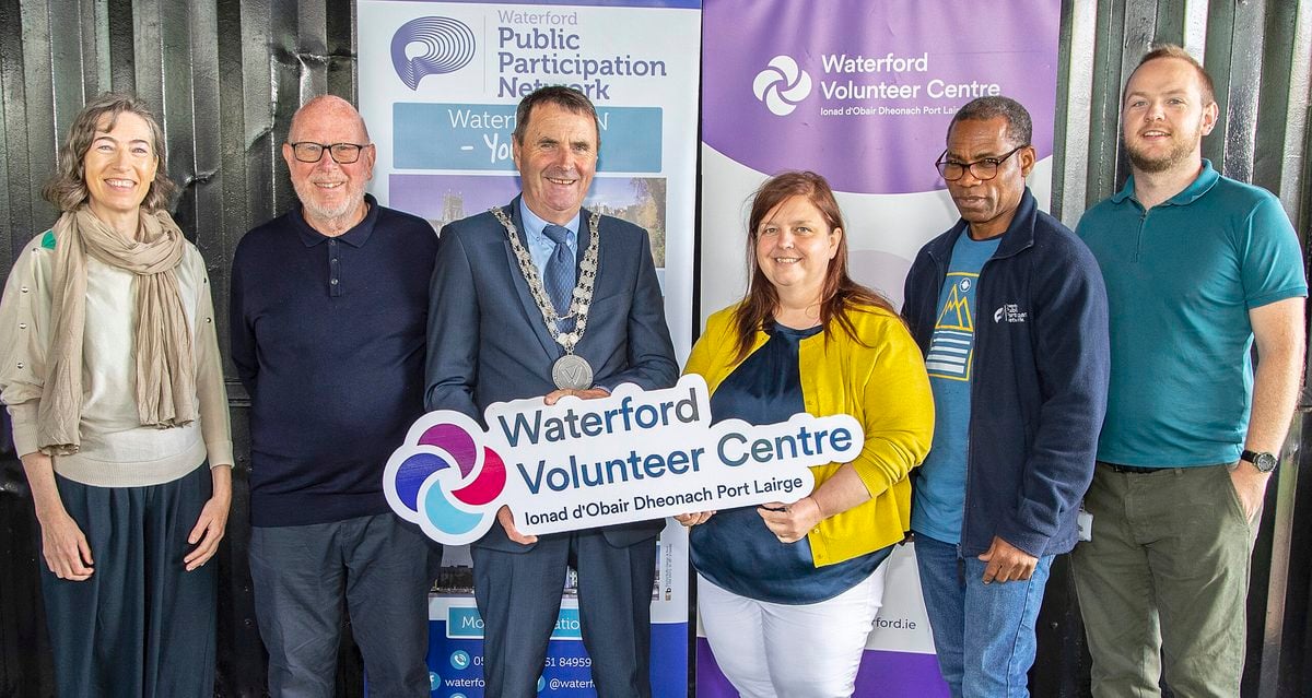 Waterford Volunteer Centre