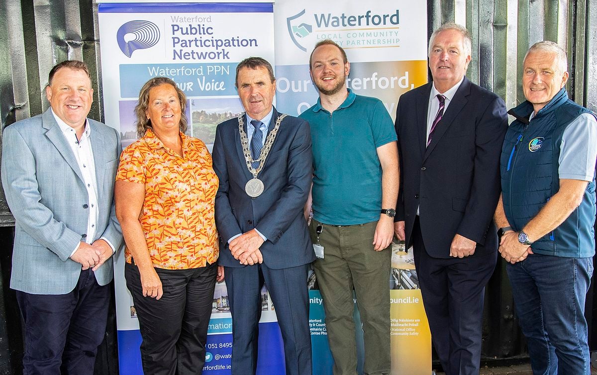 Waterofrd Community Safety Partnership