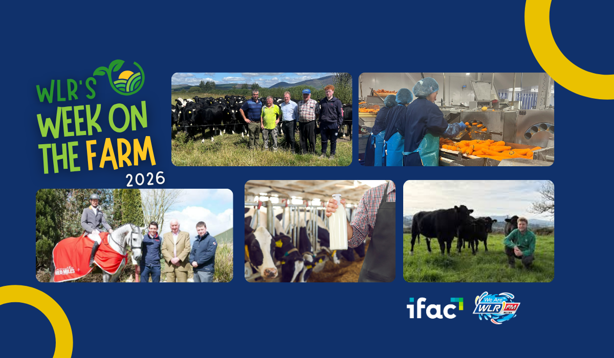 Week On The Farm 2026