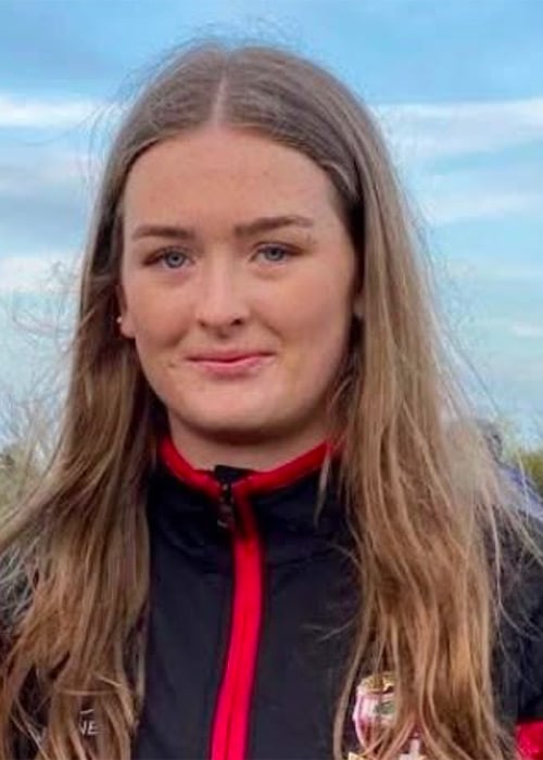 Aoibheann Clarke. Pic: Facebook