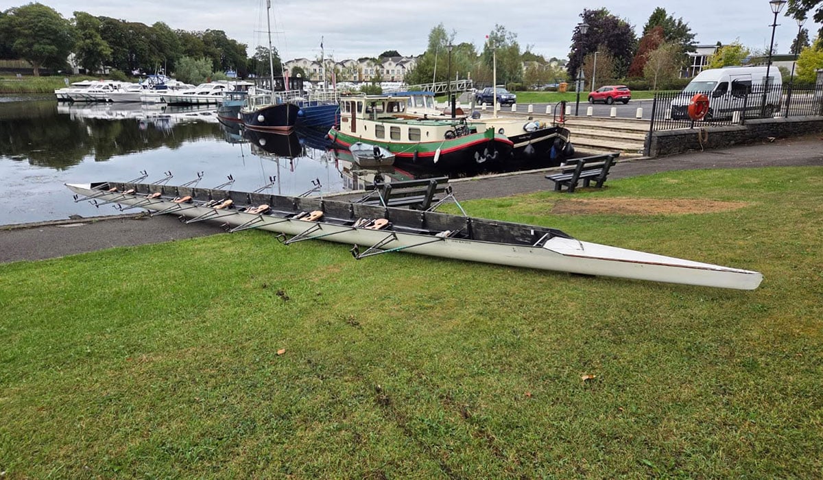 Pic: Carrick Rowing Club/Facebook