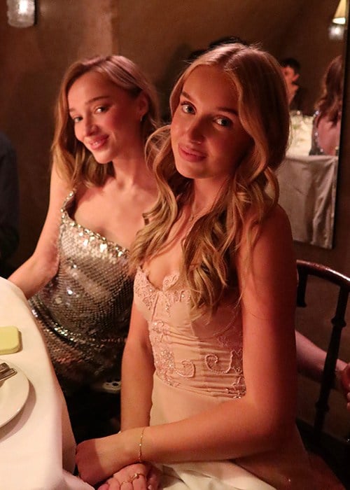 Phoebe Dynevor's hen party. Pic: Hattie Dynevor / Instagram