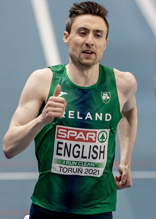 Mark English. Pic: INPHO/Morgan Treacy