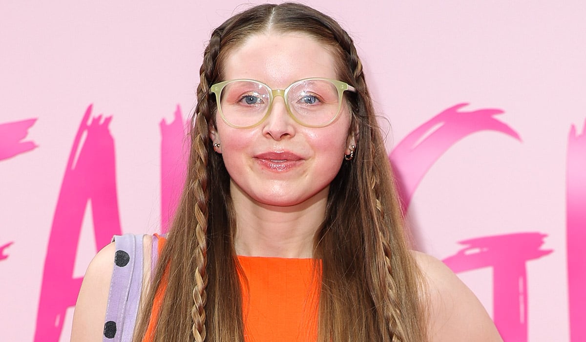 Jessie Cave, Harry Potter