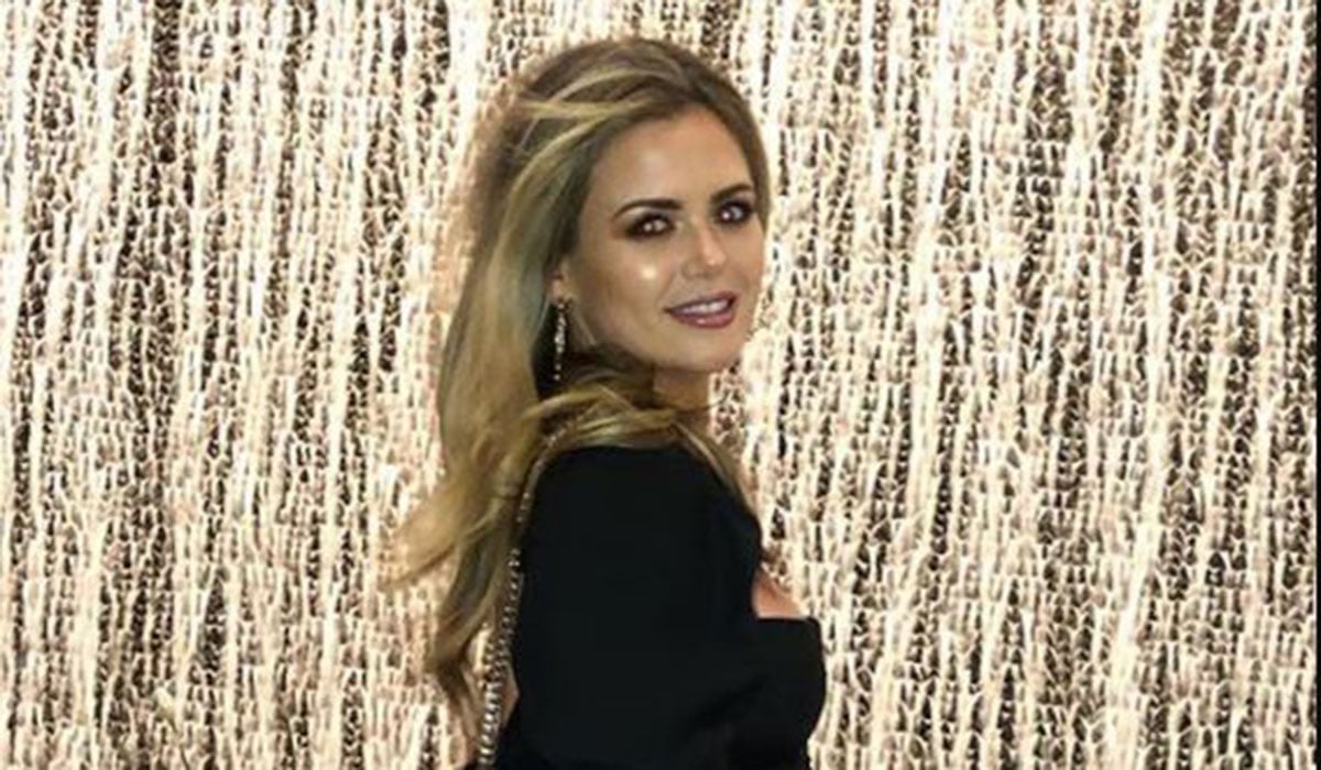 Irish designer Martha Nolan O’Slatarra. Pic: Instagram