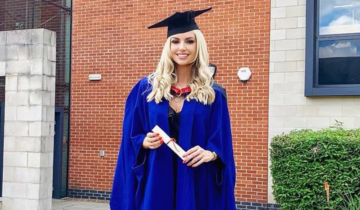 Pic: Rosanna Davison/Instagram