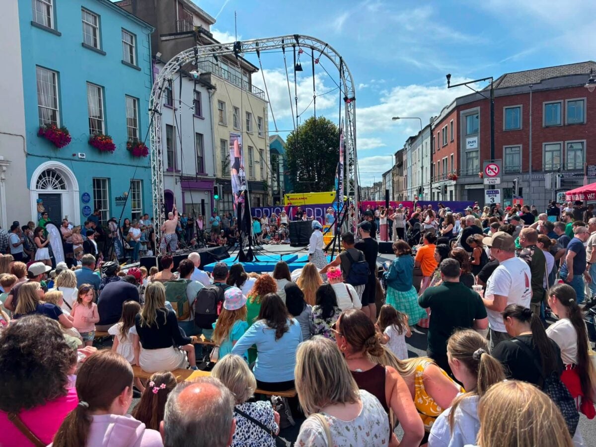 Final day of bumper festival weekend in Waterford - wlrfm