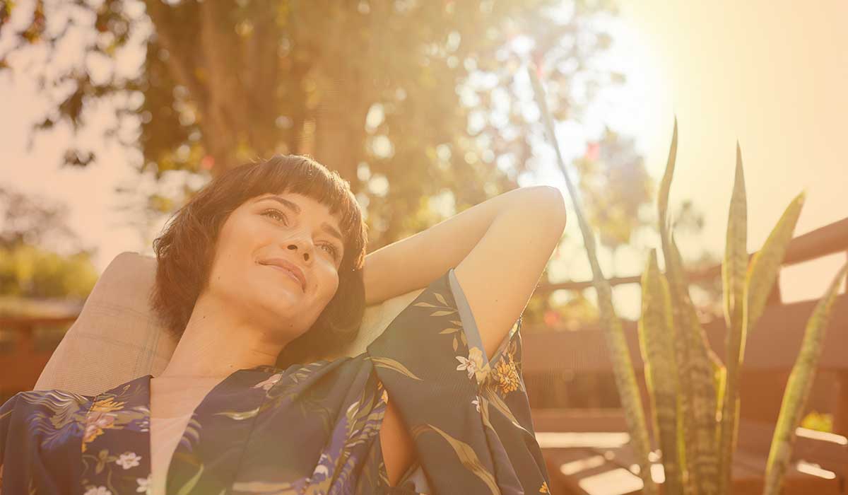 sunny weather, sunshine