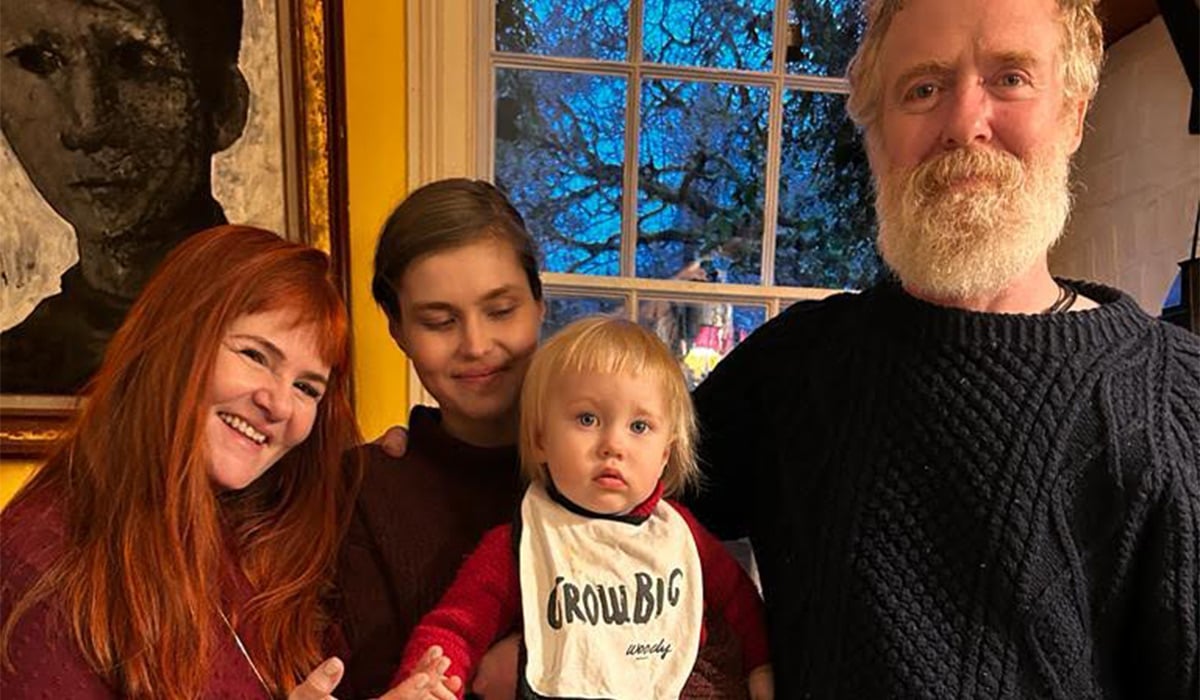 Glen Hansard. Pic: X/Twitter
