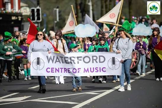 waterford centre of music