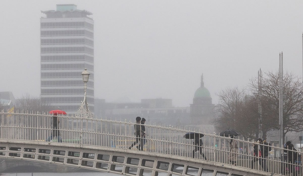 Ireland Weather