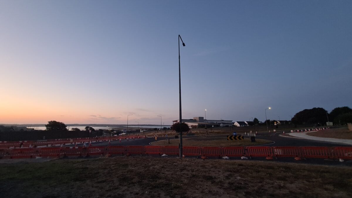 Burst mains in Tramore causes low water pressure