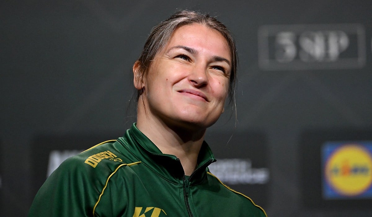 Katie Taylor
