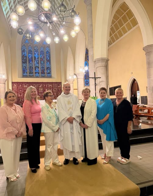 Fr Richard O'Halloran