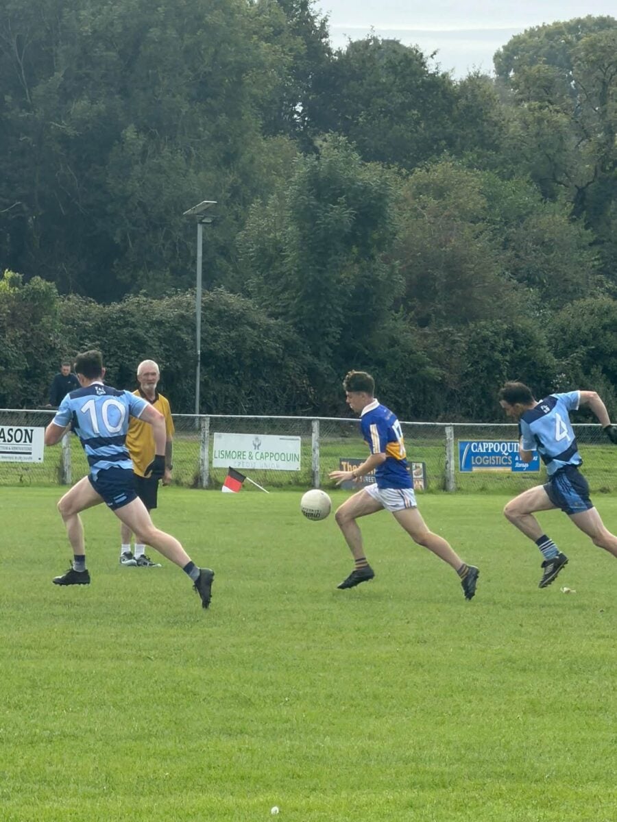 Three Waterford GAA Clubs Get a €150,000 Boost from Zuckerberg