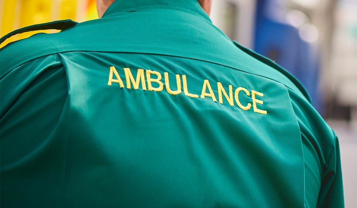 Ambulance 1