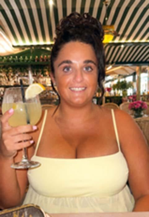 Tributes have been paid to a young woman who died suddenly while on holiday in Portugal. Pic: RIP.ie