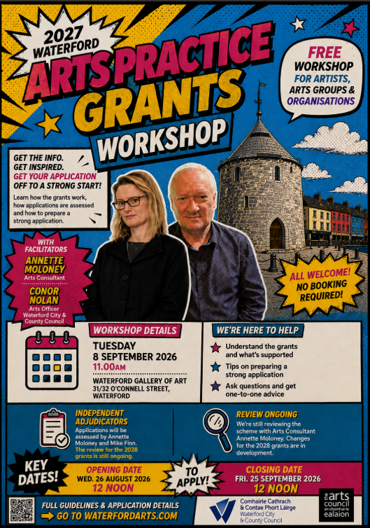 Arts Grants