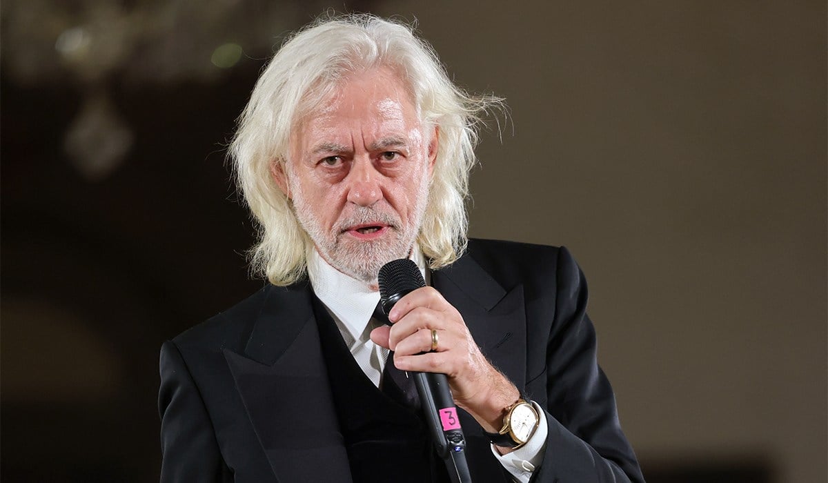 Bob Geldof