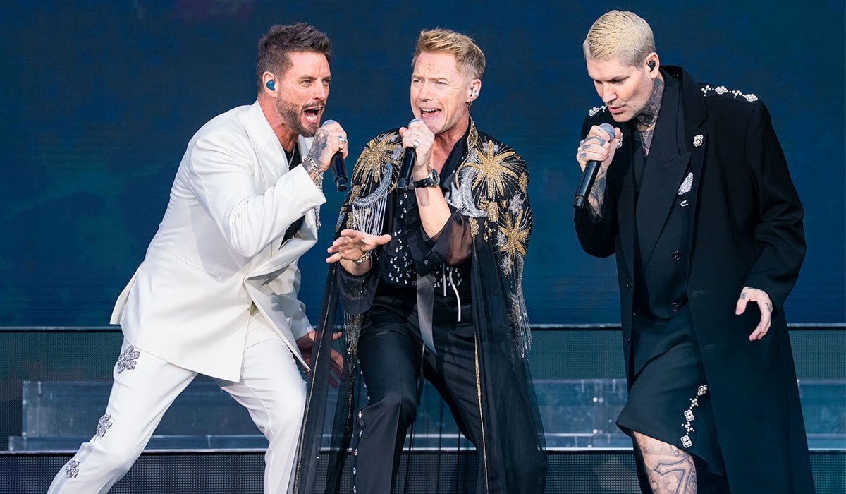 Boyzone 3
