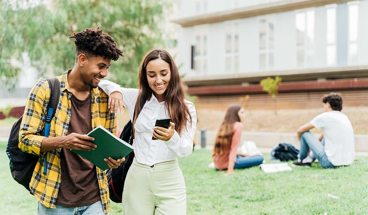 Not every parent is irritated by these cries for help. In fact, eight in ten said they secretly love getting texts. Pic: Getty Images