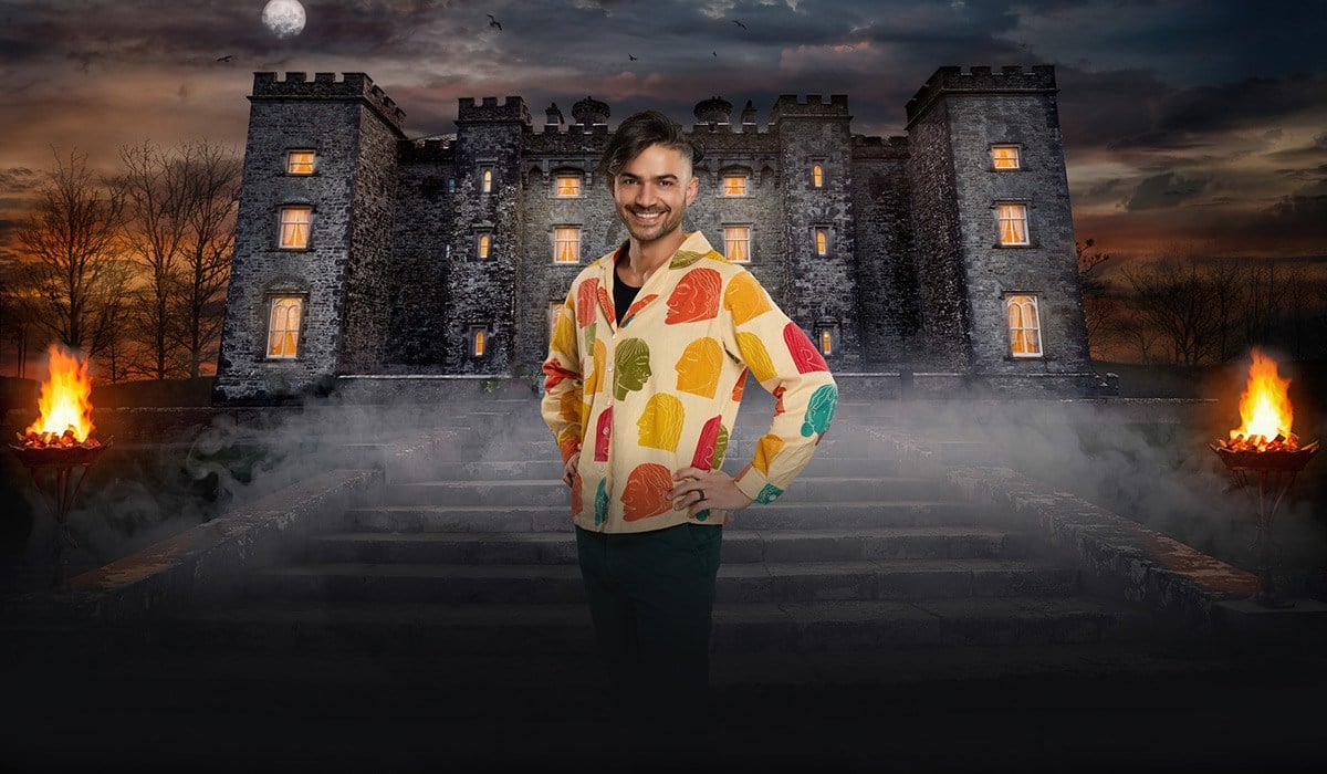 Diego, 40, Physician Associate, Cork. Pic: RTÉ