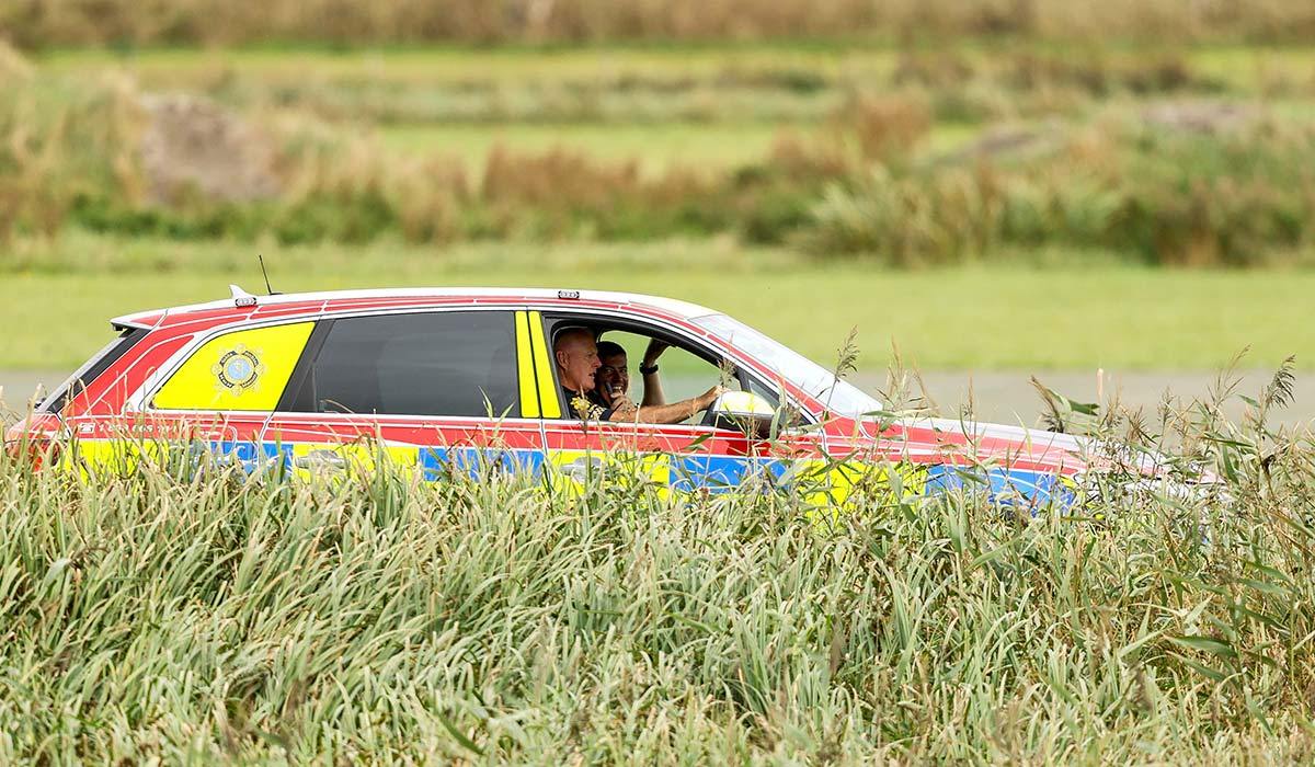It may be the Irish Open, but security chiefs are hoping Doonbeg will be closed to protesters this weekend. Pic: INPHO/Ben Brady