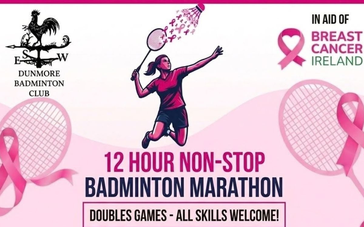 Dunmore Badminton Club (2)
