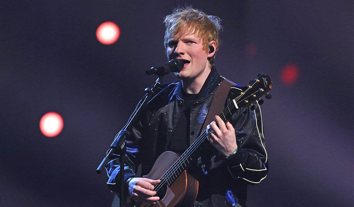 Ed Sheeran