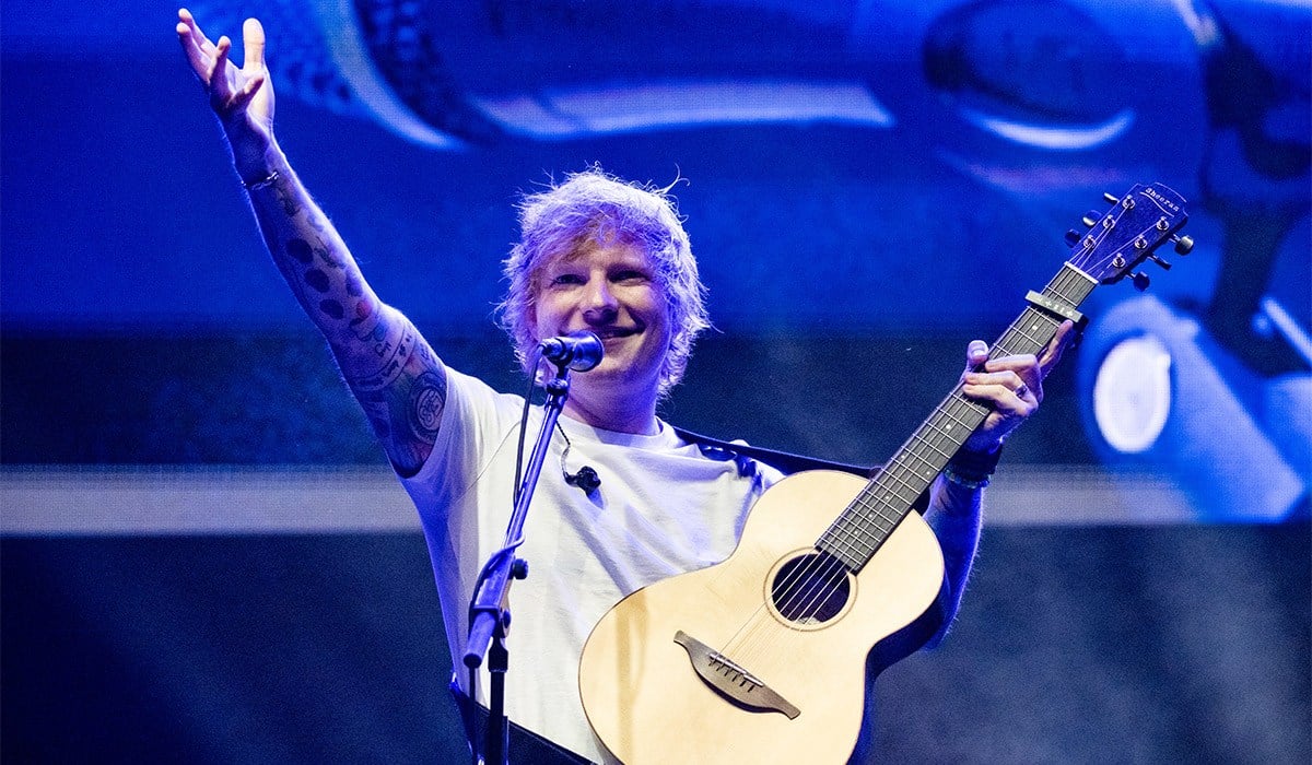 Ed Sheeran